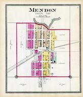 Mendon, Mercer County 1900